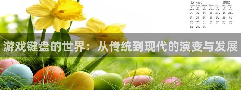 雷火竞技官网入口正式版：游戏键盘的世界：从传统到现代的演变与